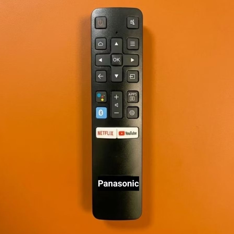 Remote Control TV SMART ANDROID PANASONIC NETFLIX YOUTUBE Original