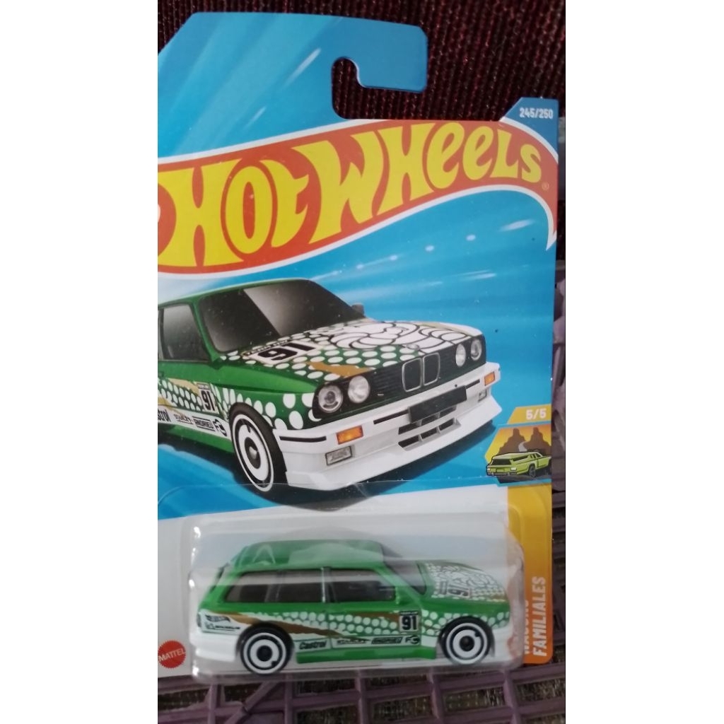 Hotwheels BMW