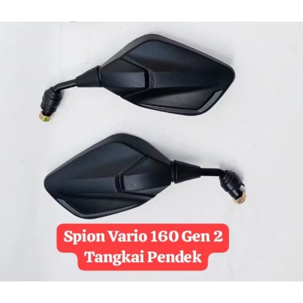 Spion Vario 160 gen 2 tangkai pendek / spion vario 160 universal
