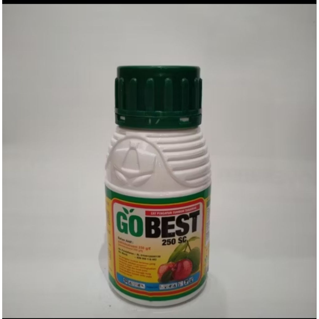Star Gobest 250EC 250ML Zat Pengatur Tumbuh Paklobutrazol Original Go best