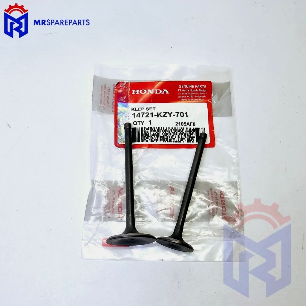 Klep Set Payung Klep Motor Vario 150 PCX 150 ADV 150 K59 KZY.