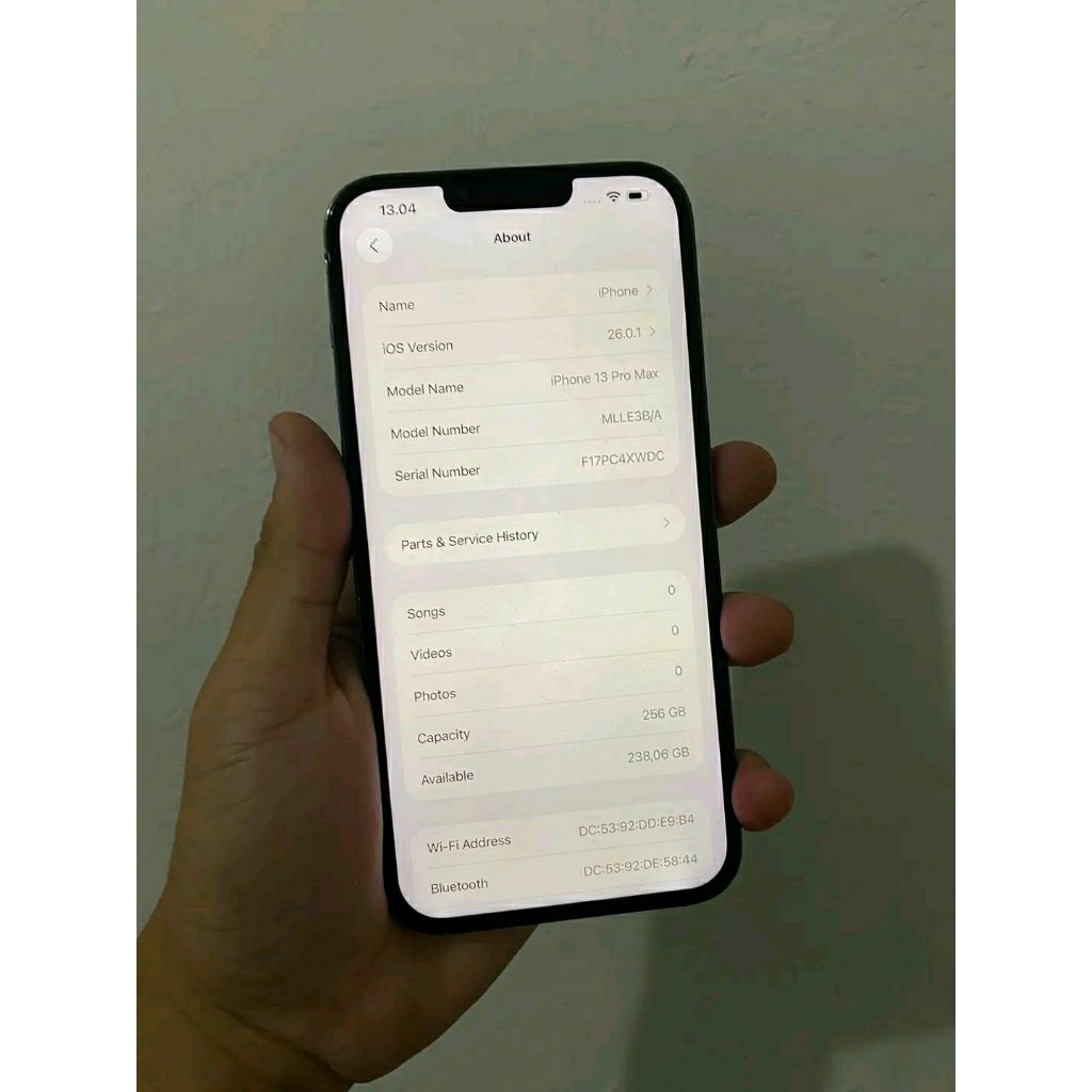 IPHONE 11 PROMAX ORIGINAL IBOX