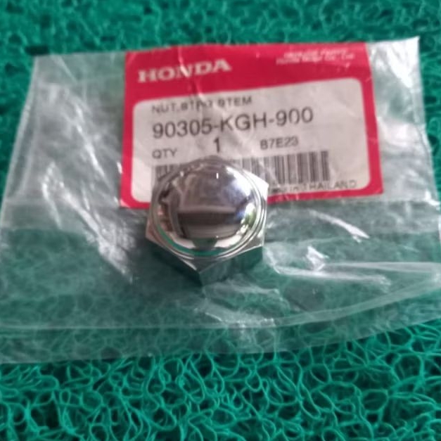mur topi segitiga atas ori honda sonic125/cbr150 old thailand