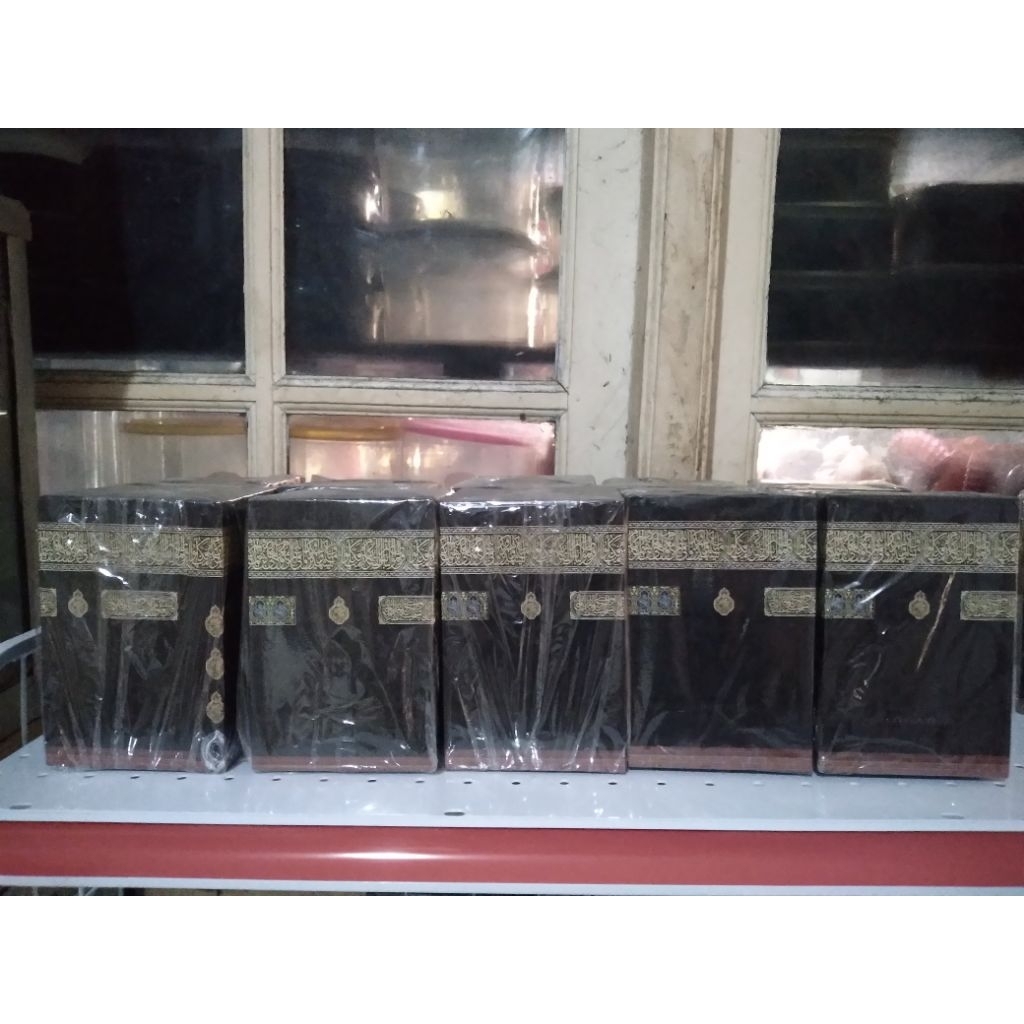 celengan kabah/celengan kabah kecil