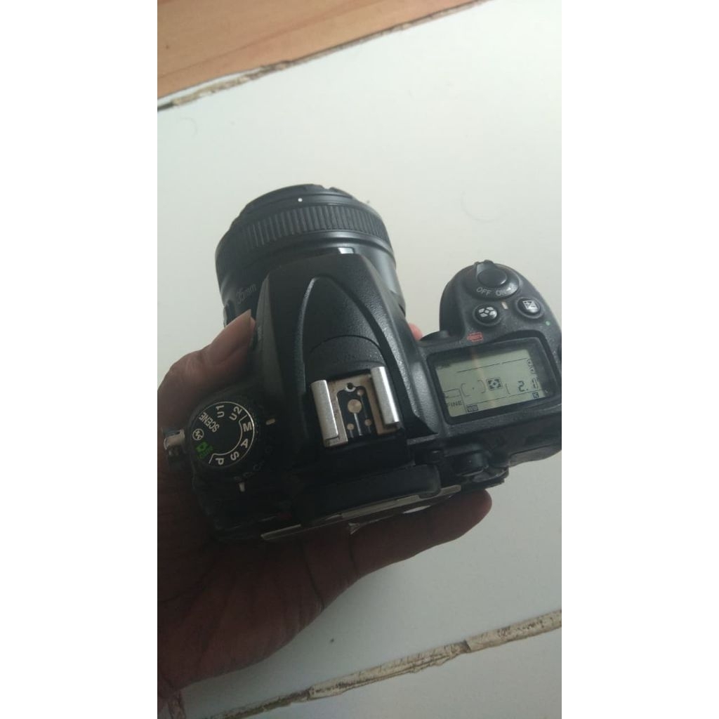 Nikon d7000