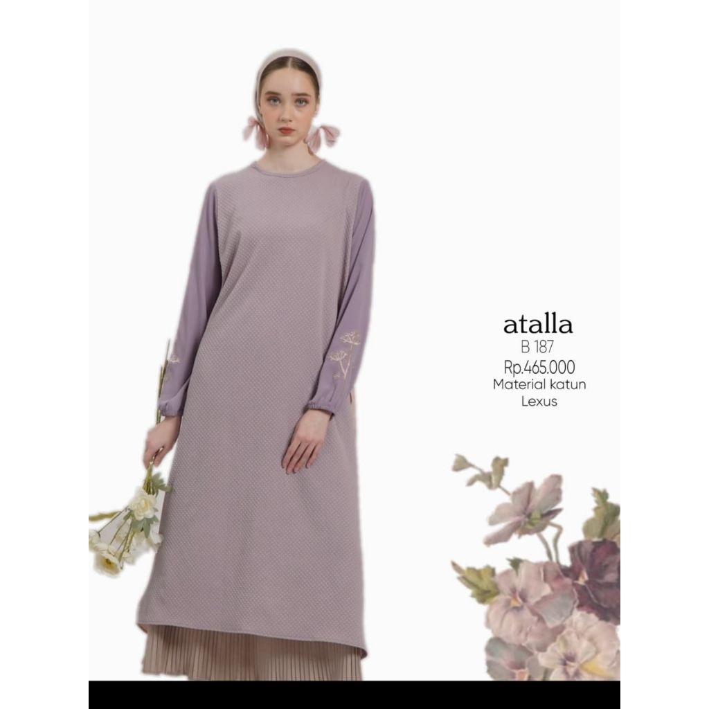 tunik B 187 by atalla