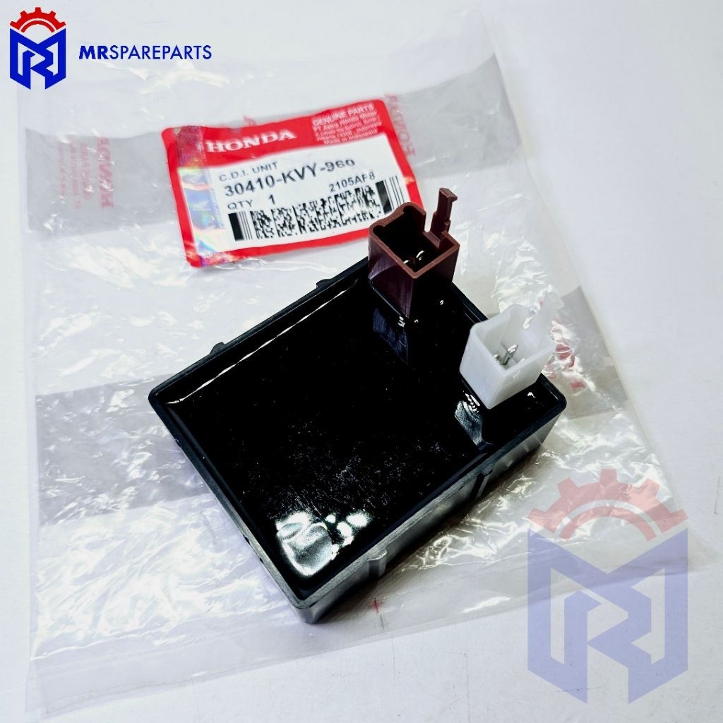CDI Unit Motor Beat Scoopy Spacy Karbu KVY.