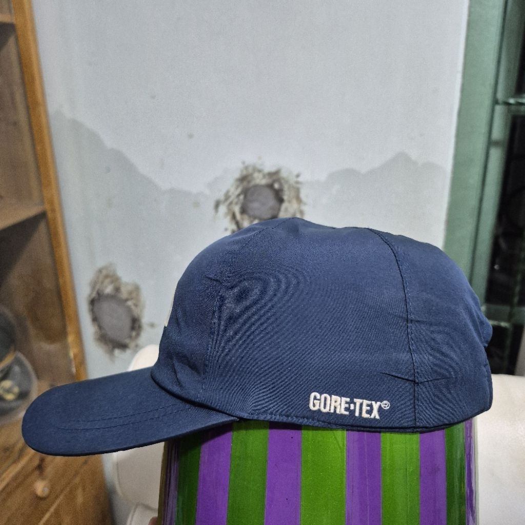 Topi Outdoor Goretex navy