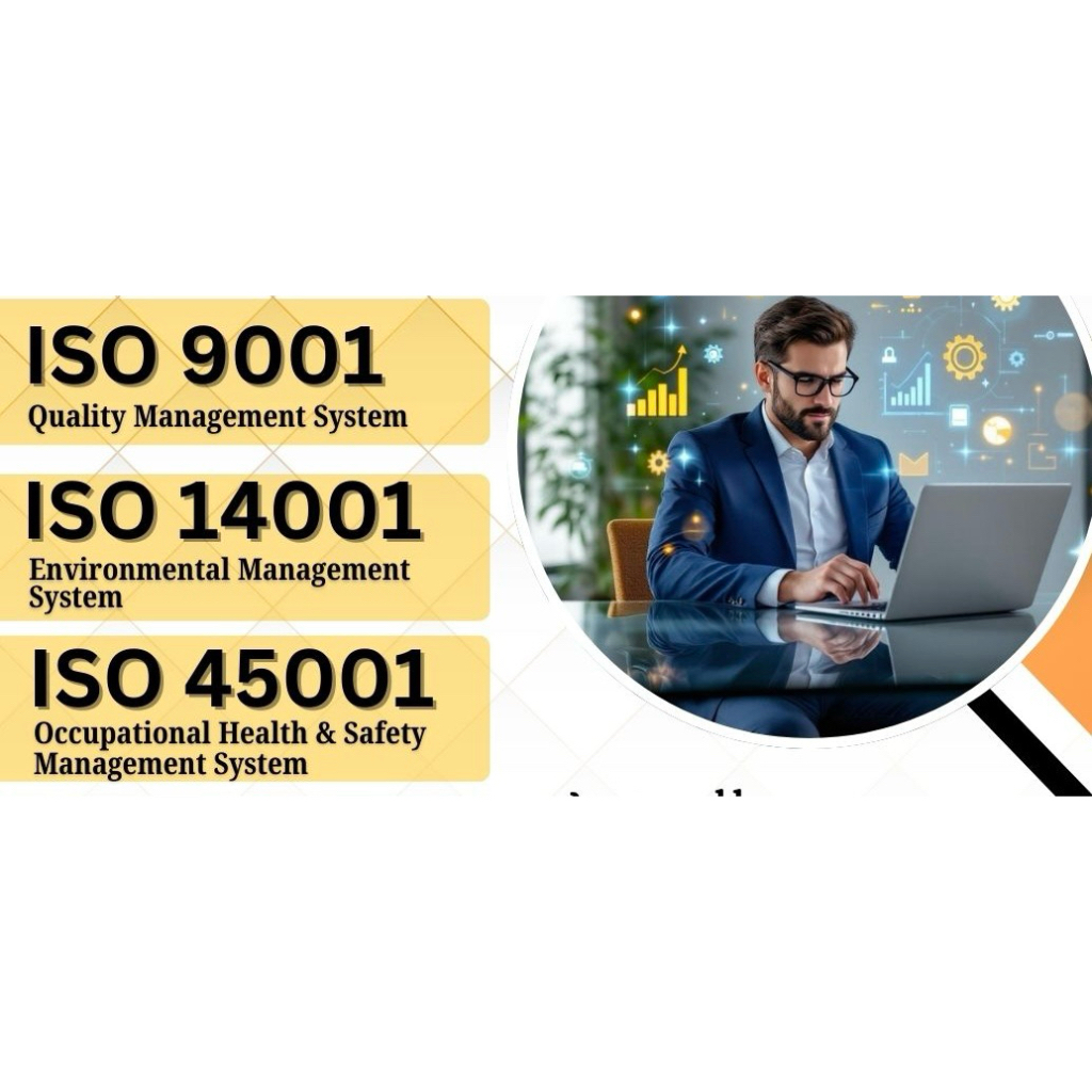 ISO 9001 14001 45001 dll