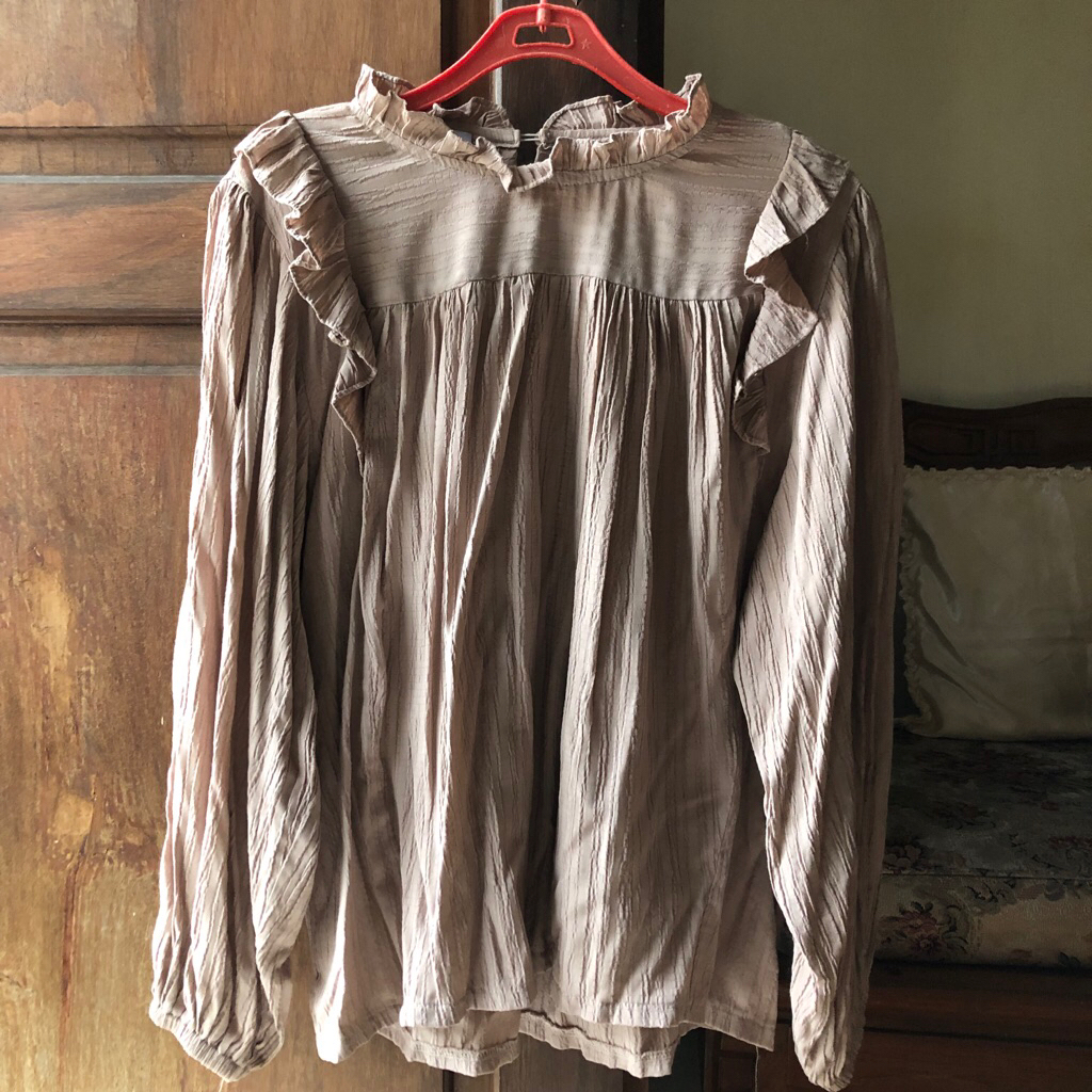 Kanya Blouse by Leviora