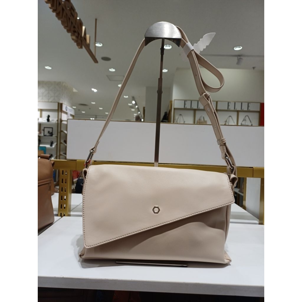 Tas Wanita Selempang Bellezza 6178 Original Depstore Mall Ori Tas Sling Bag Wanita