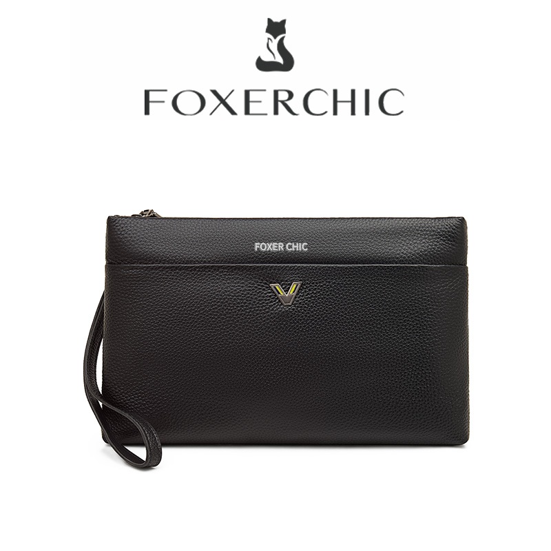 FOXERCHIC Tas Genggam Wanita