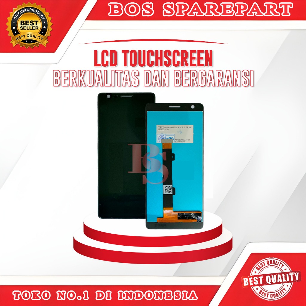 LCD TOUCHSCREEN NOKIA 3.1