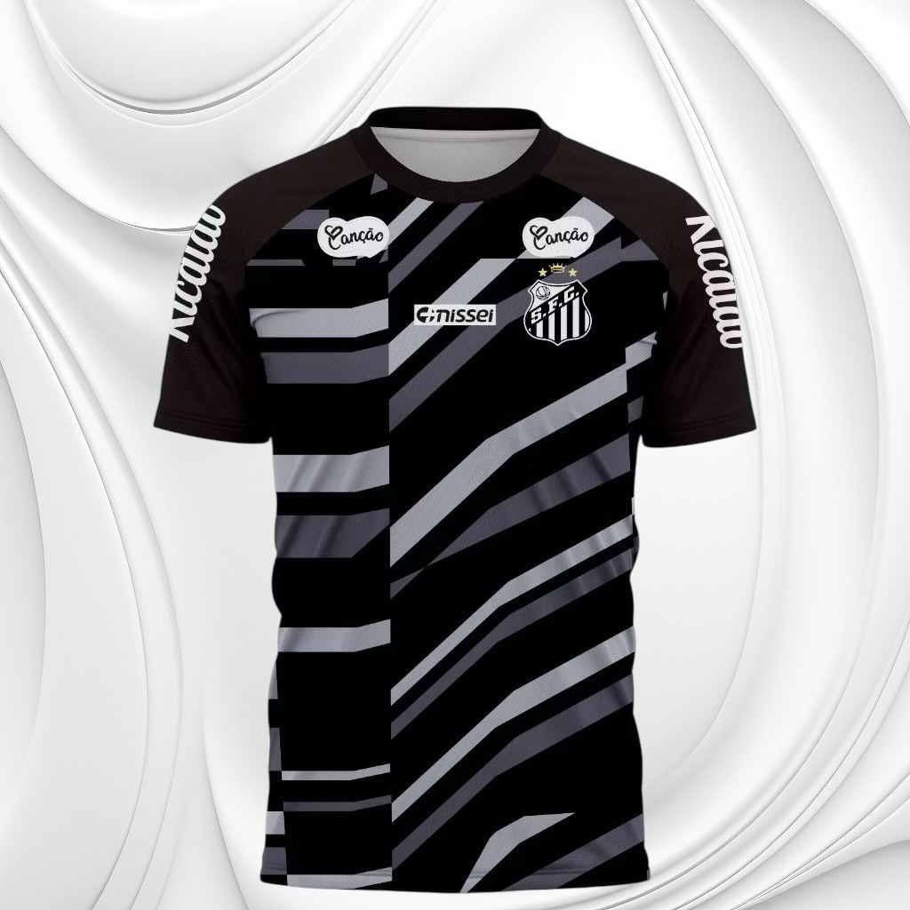 jersey santos away terbaru 2026