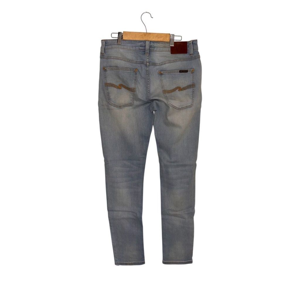 Nudie Jeans Denim Pants Made in Italy