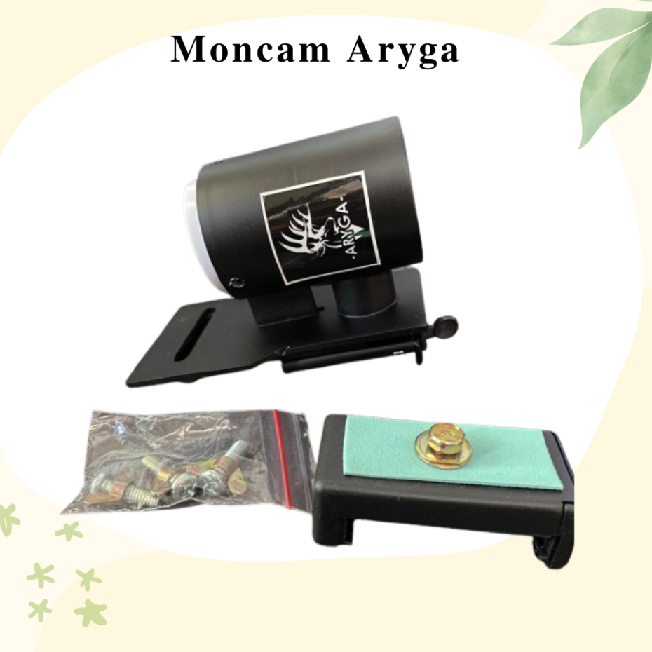 Moncam untuk Kamera Samping Aryga