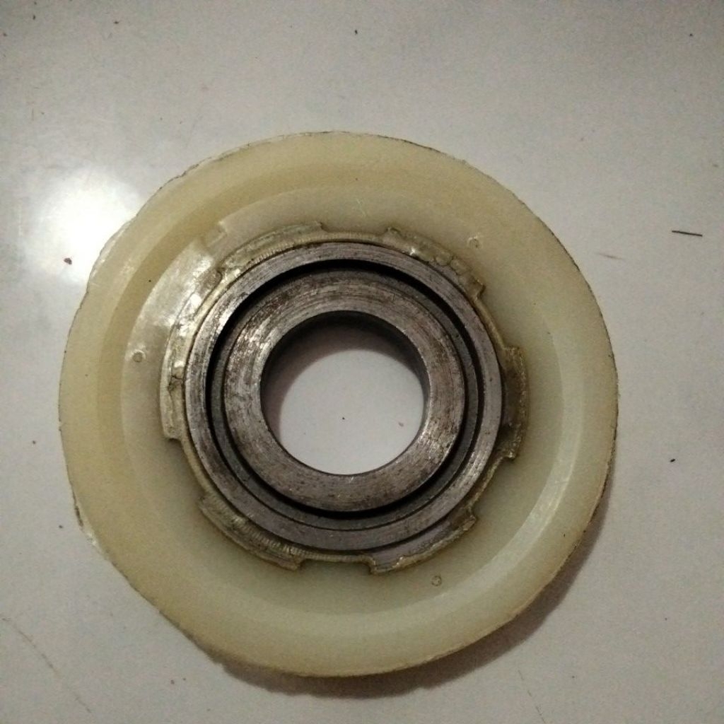 (BL) Gigi Pompa Oli F1zr / Force 1 / Fizr plastik rata gear pump oil only YUKOWINA