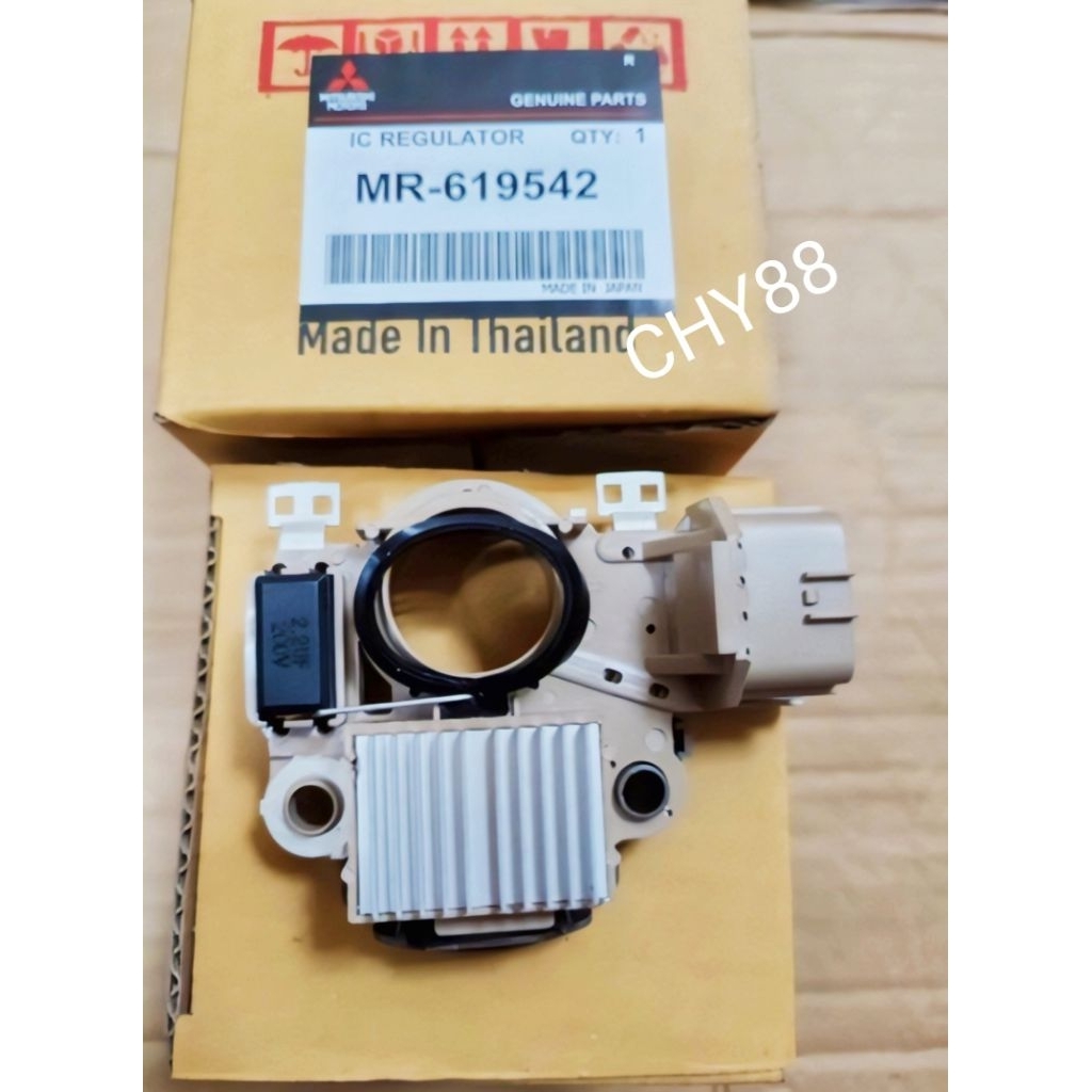 IC REGULATOR IC ALTERNATOR MITSUBISHI TRITON TYPE ORIGINAL