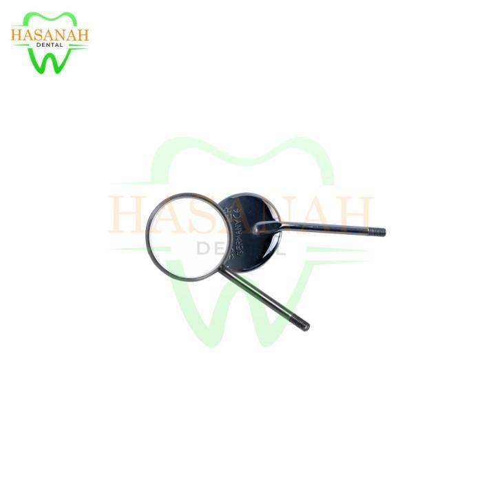 Kaca Mulut ( Mouth Mirror Front Surface No.4 )  -   SCHEZER (Germany)