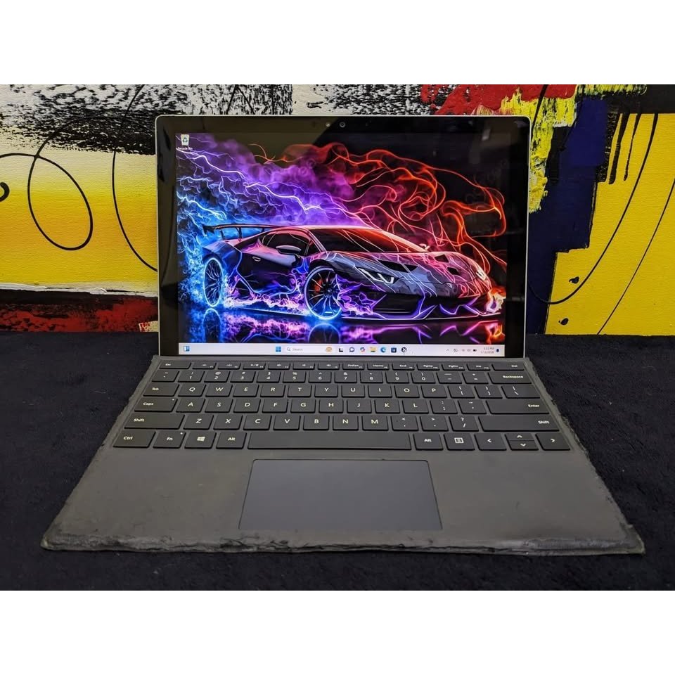 Laptop Tablet Microsoft Surface Pro 4 Core i5 6300U 8/256 Touch Slim