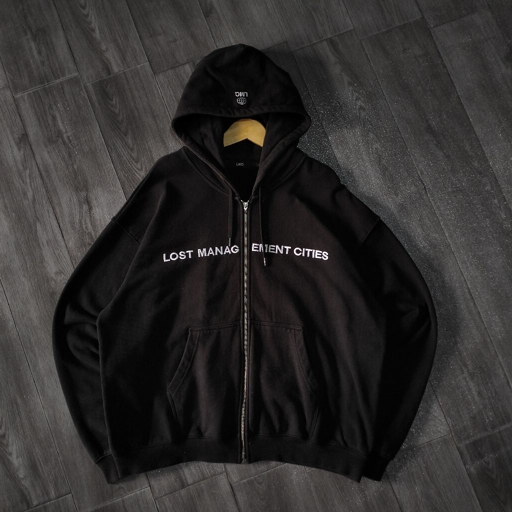 Hoodie Zhip LMC(Second Original)