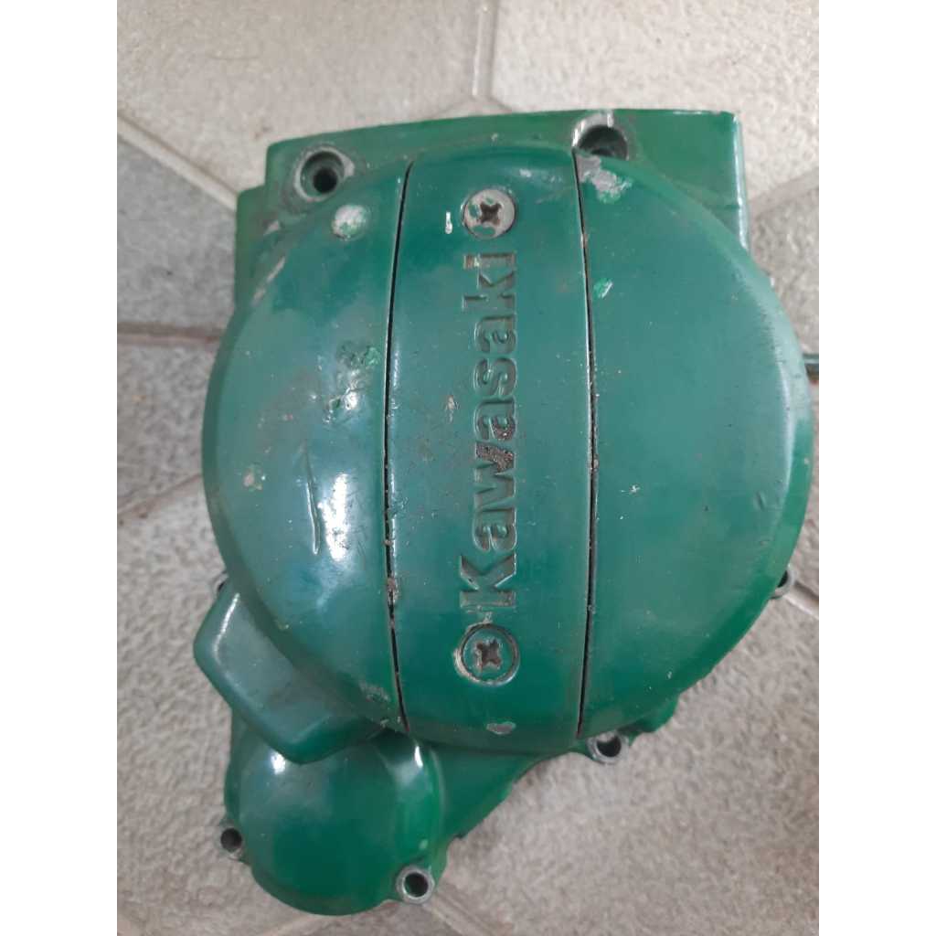 Bak tutup magnet magnit kawasaki binter merzy mercy mersy KZ200 CDI