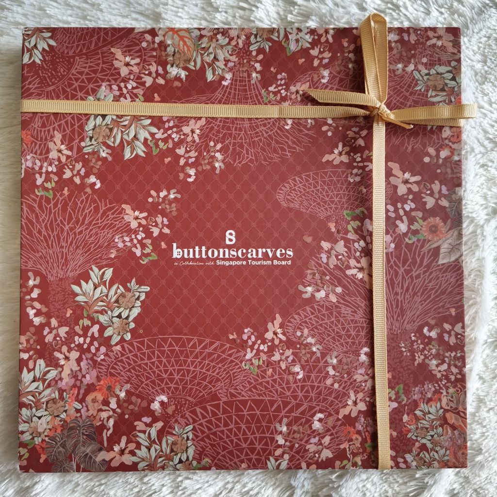 Buttonscarves Singapore 2 Chili