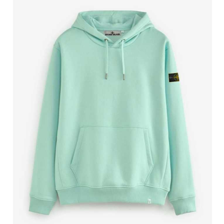 Hoodie Pria Wanita Best Seller Stone Island Premium / Jacket Tebal Katun Taiwan Pria Kekinian