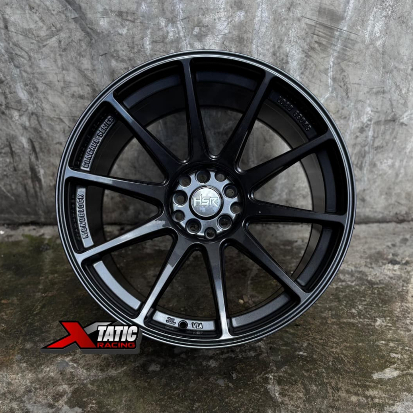 Velg Celong HSR Shinjuku Ring 18 Mobil Innova, Civic, Rush, CRV, FT86, Lexus dan lainnya