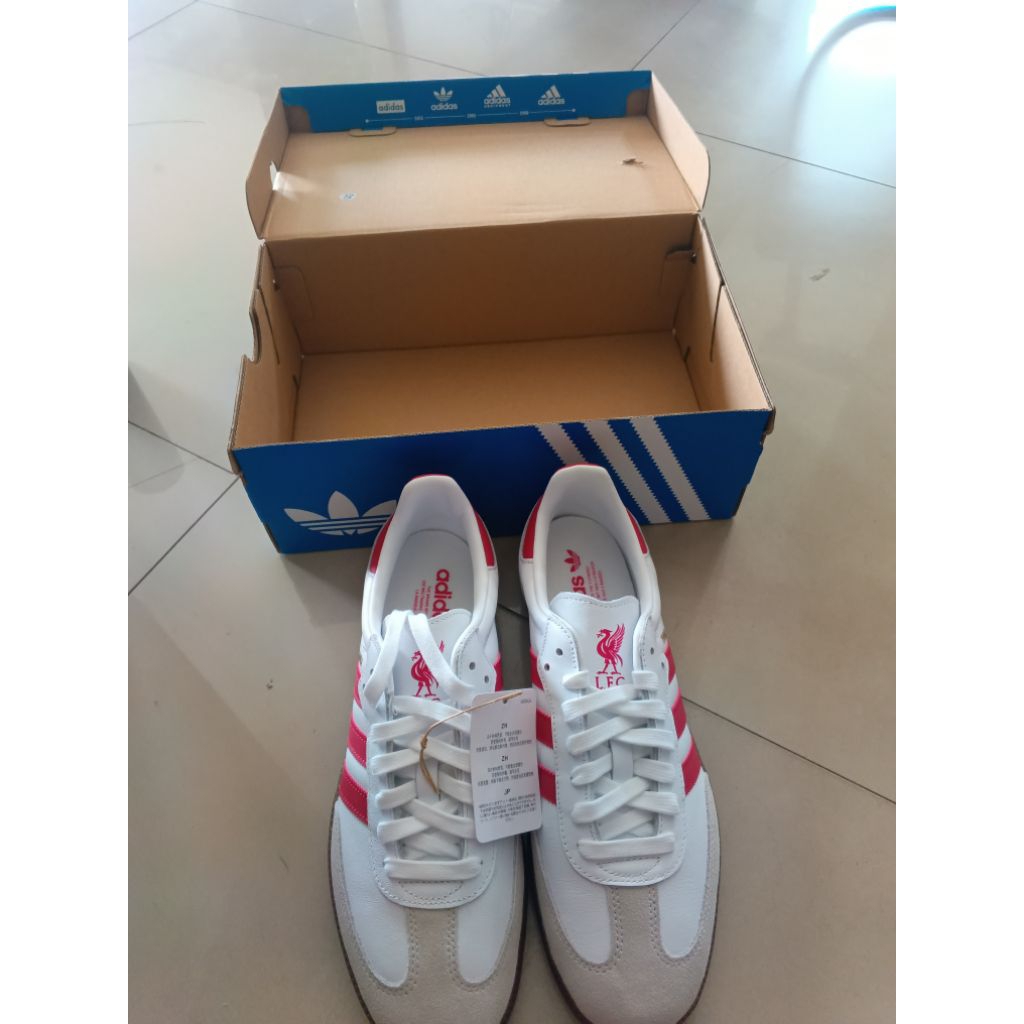 Adidas samba Liverpool