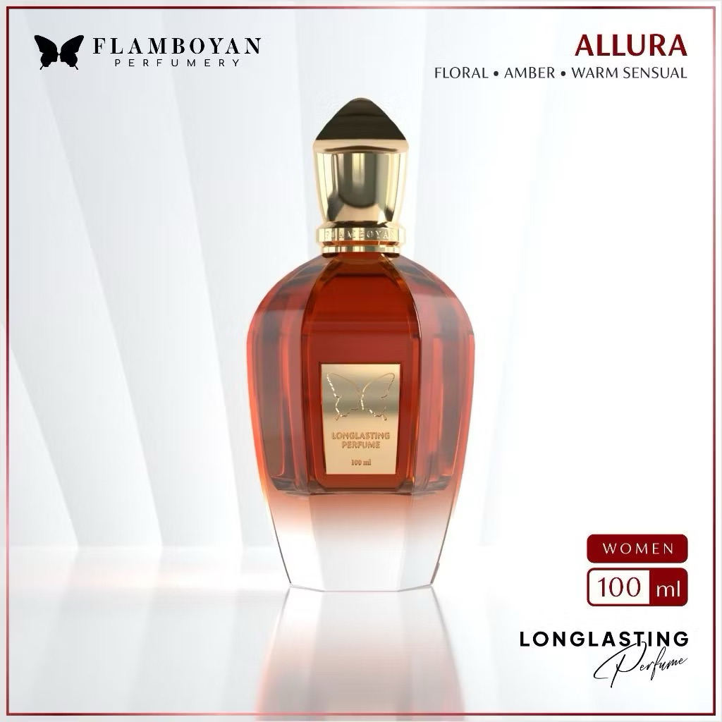 Flamboyan Parfume Prelove