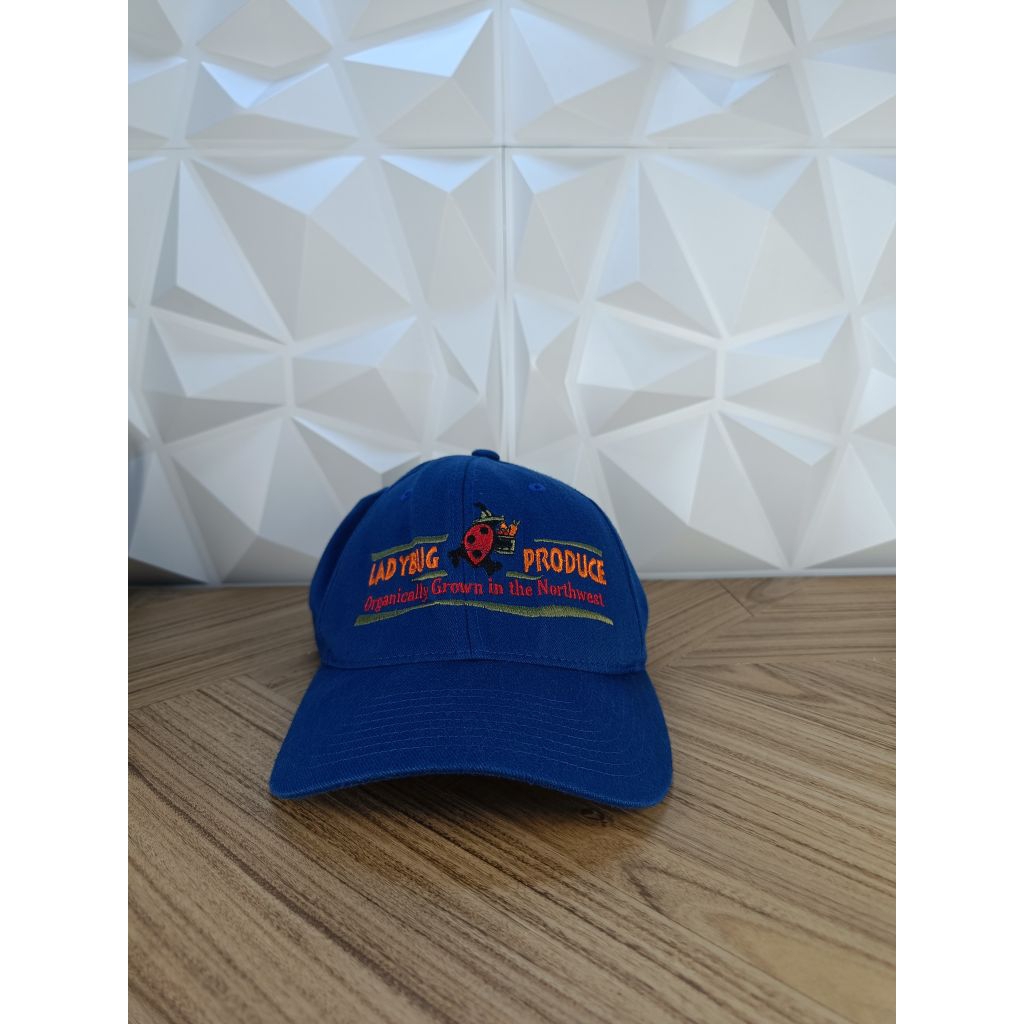 Ladybug Produce Topi Branded USA original