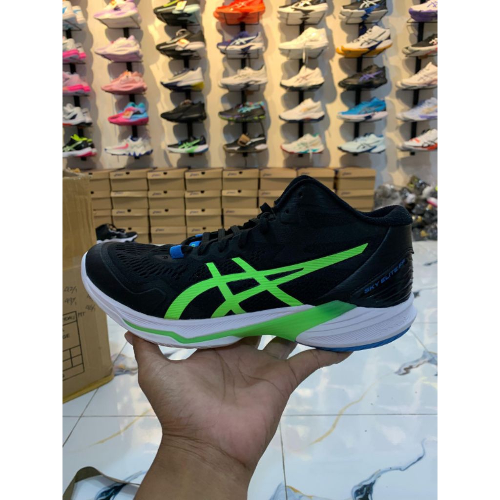 Asics sky elit rivan original size 43.5