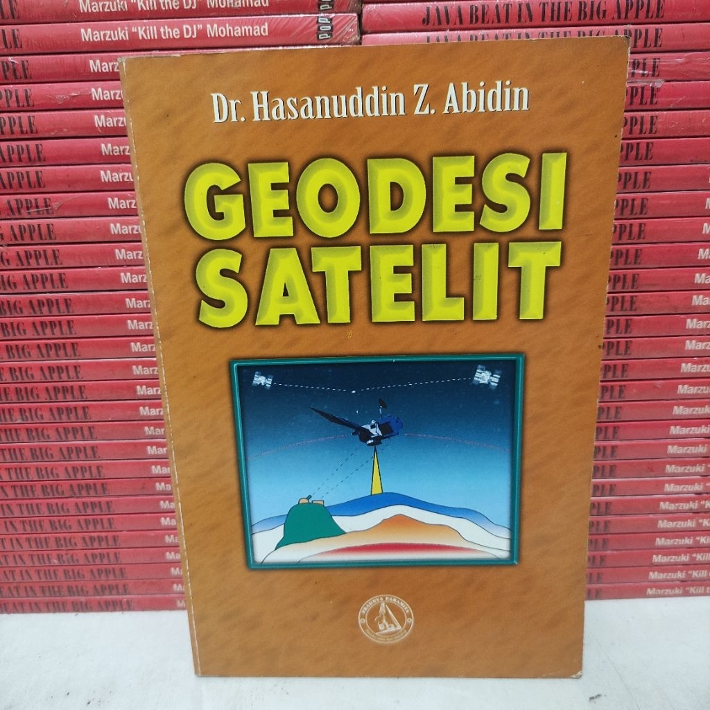 BUKU MURAH : GEODESI SATELIT