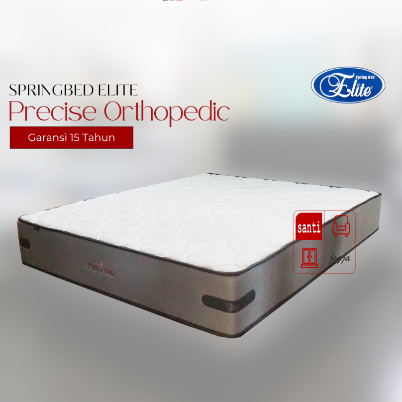 Springbed Elite Precise Orthopedic 140x200cm