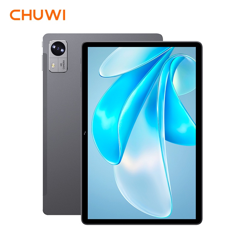 CHUWI 2025 Hi10X Pro 10.1-inch 800 * 1280 T606 4GB RAM 128GB ROM tablet 2.4G/5G WiFi Android 14 tabl