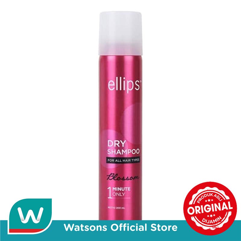 Ellips Dry Shampoo Blossom 200ml