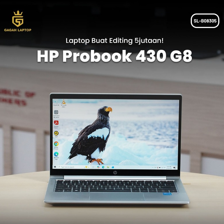 HP PROBOOK 430 G8