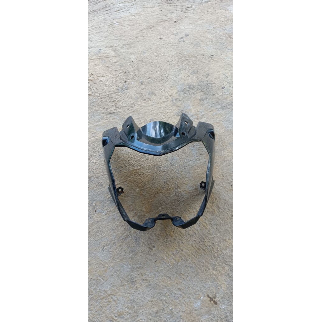 Cover batok lampu headlamp depan yamaha vixion new nvl original