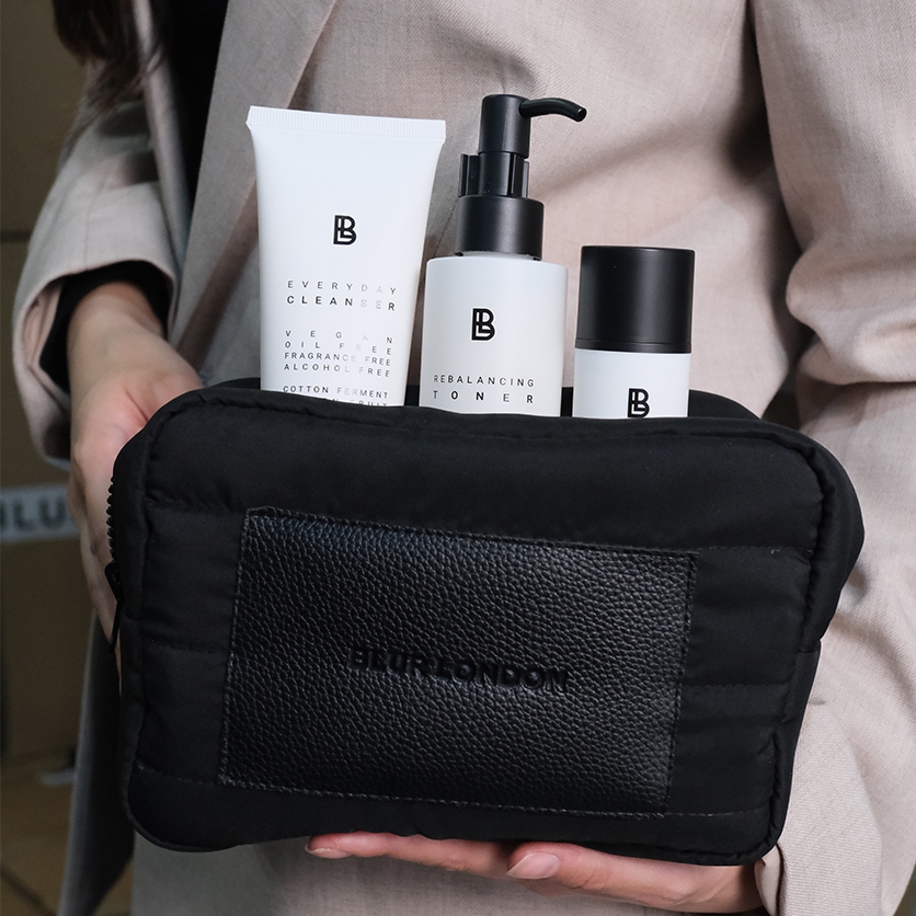 3-Step Collection + Puff-Puff Bag