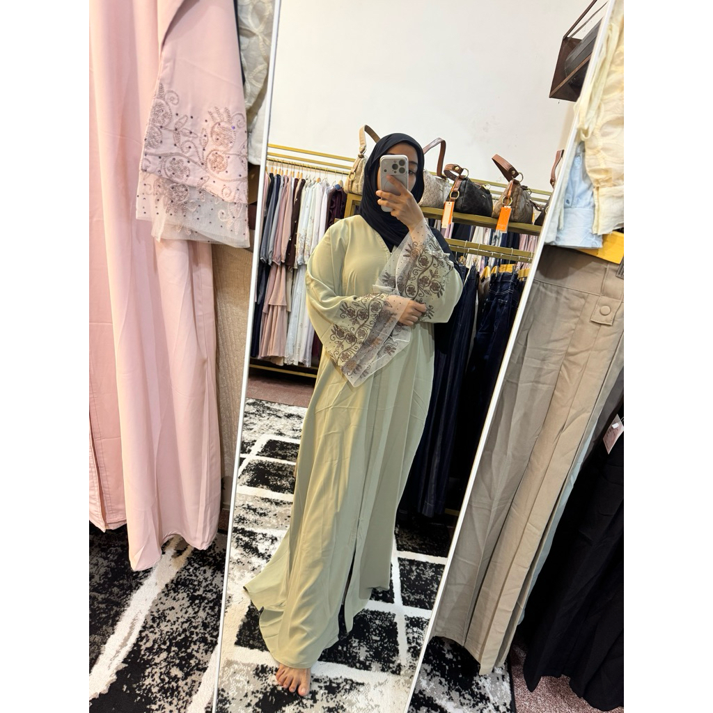 Abaya madinah