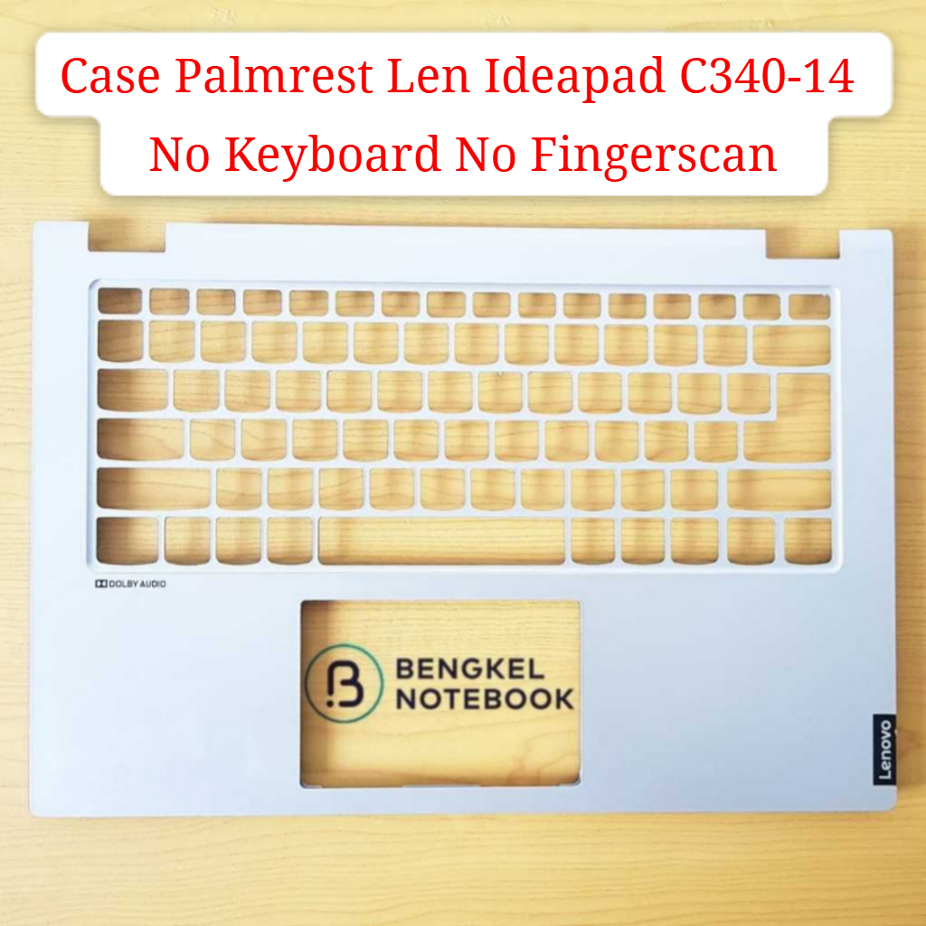 Case Casing Palmrest Len Ideapad C340-14 C340-14IWL C340-14API C340-14IML  FLEX-14IWL 14IML 14API  N