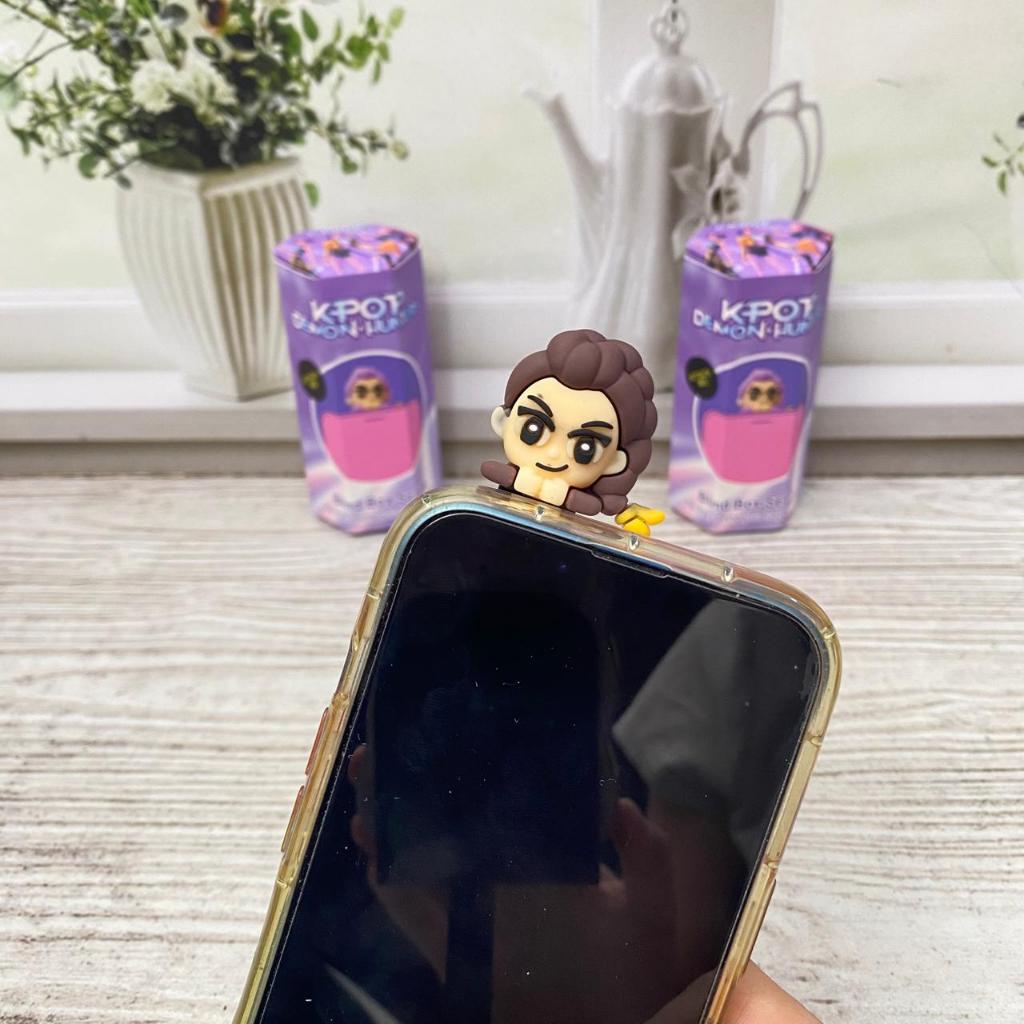 BLINDBOX HIPPERS KARAKTER DEMON HUNTERS MISTERI BOX RANDOM AKSESORIS HP