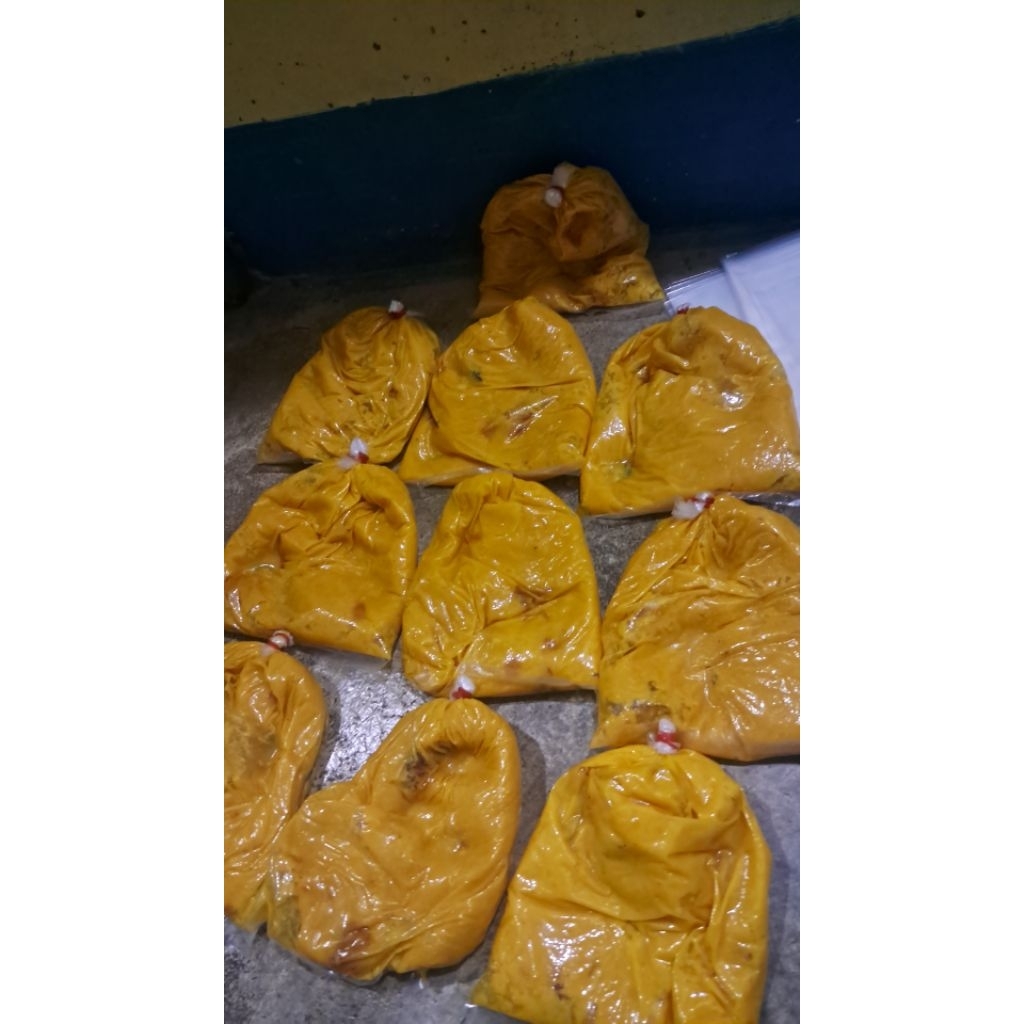 UMPAN PEREN GALATAMA LELE TM (TELUR MUDA) AYAM 500g SIAP PAKAI
