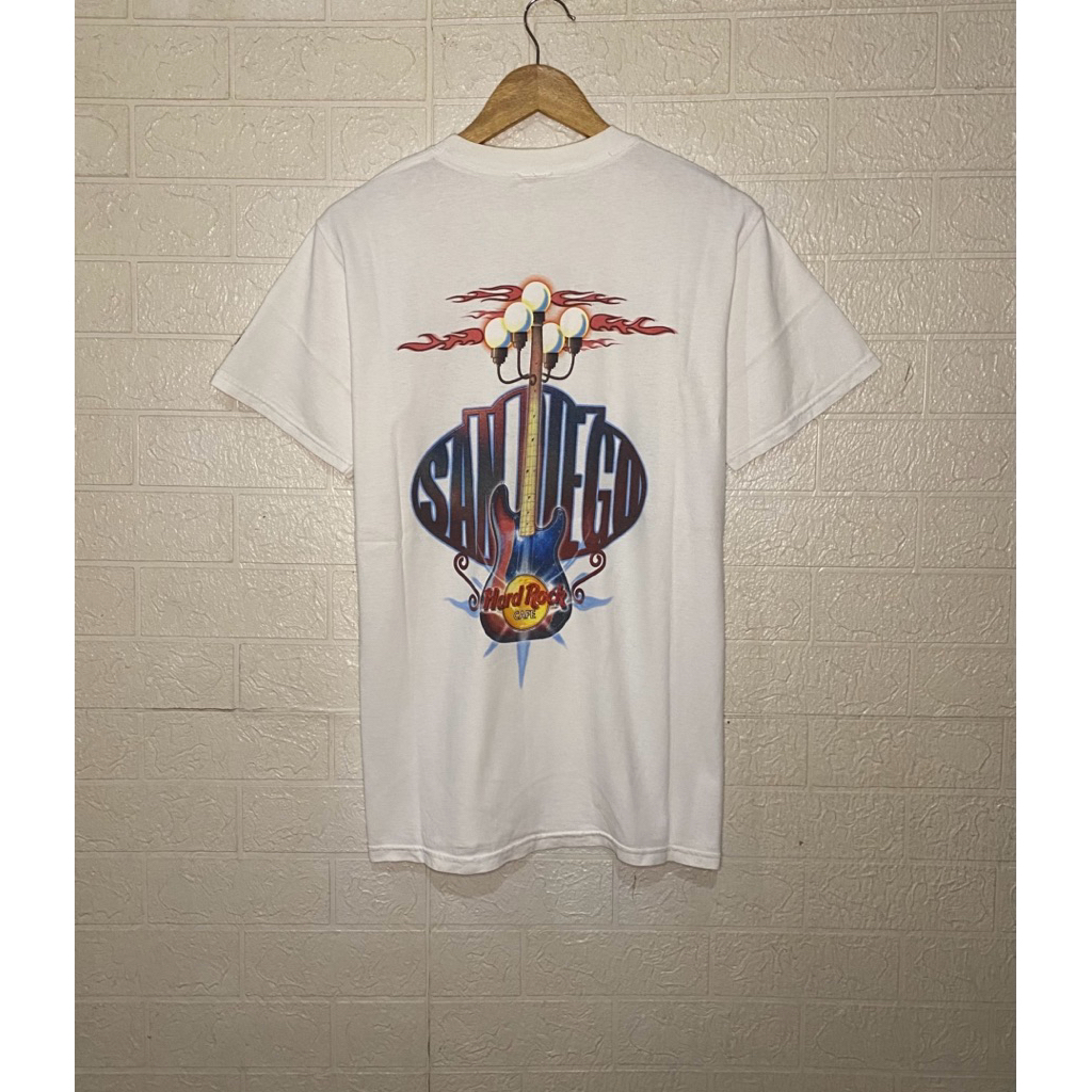 Kaos Vintage Hard Rock Cafe San Diego