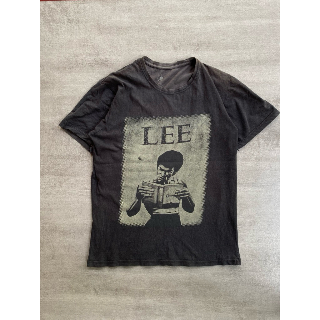 KAOS BRUCE LEE VINTAGE