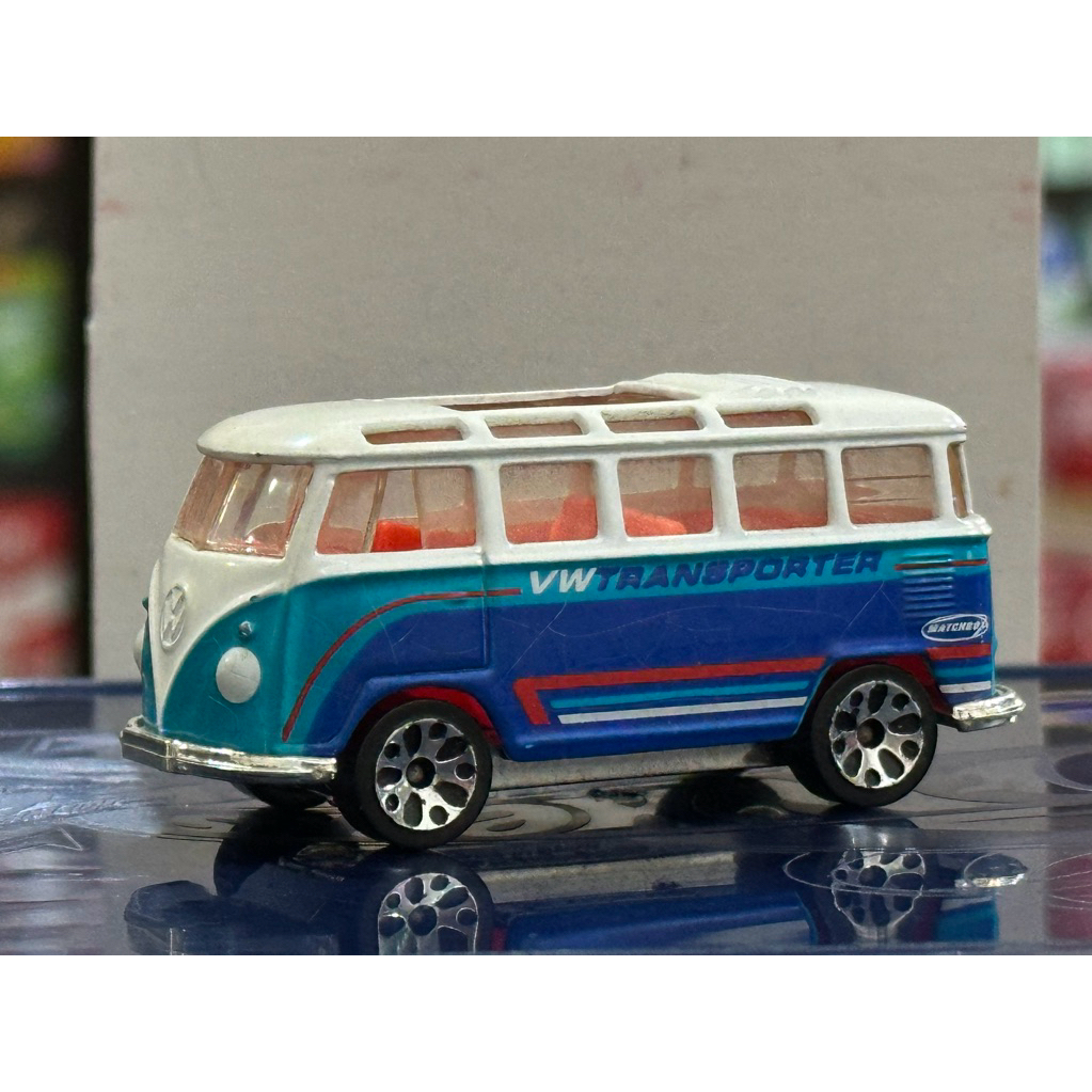 Matchbox Vw Transporter-B LOOSE