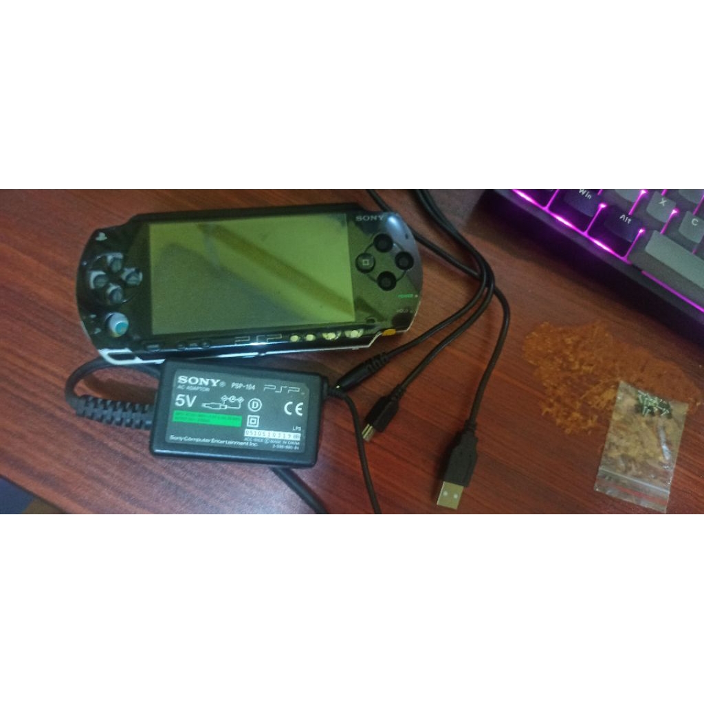 psp 1000 sony second