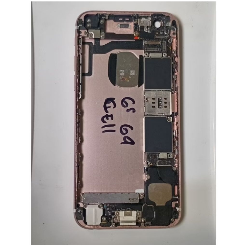 Mesin Bypass Cellular iphone 6s 64gb (Bisa kartu)