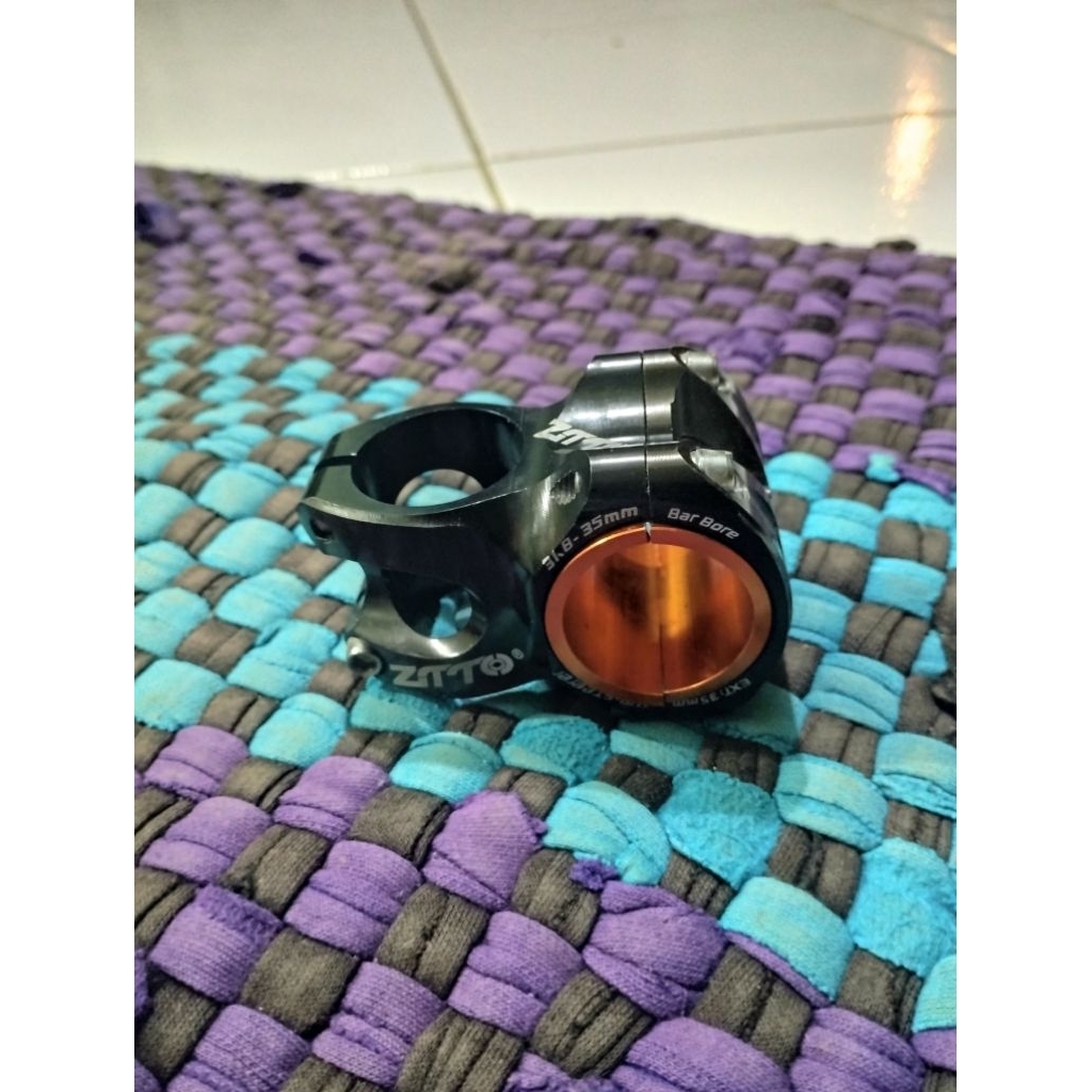 stem ztto diameter 35/31,8 second like new